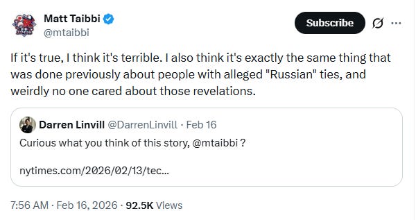 A screenshot of a social media post

AI-generated content may be incorrect.