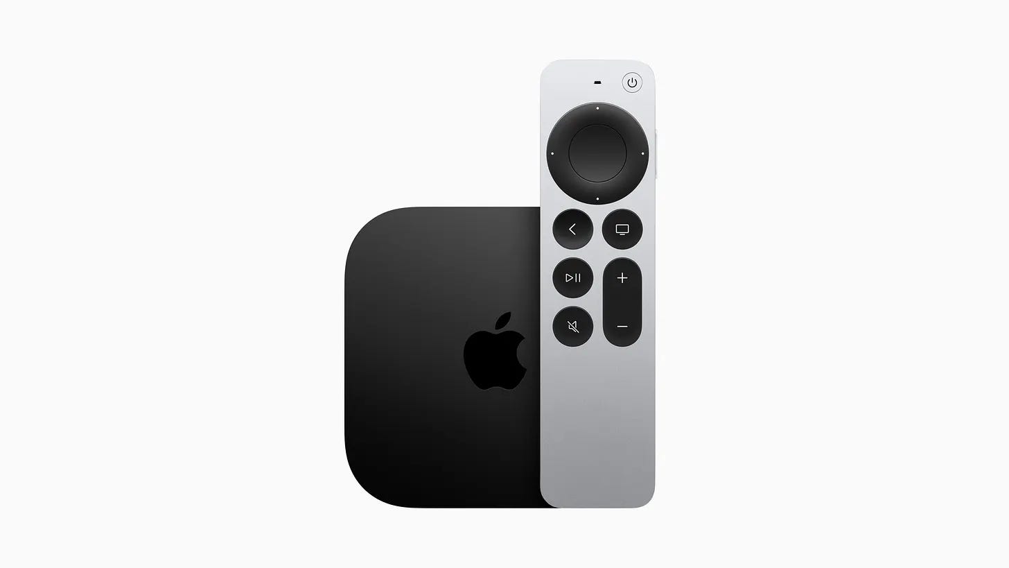 Apple TV 4K Apple TV 4K