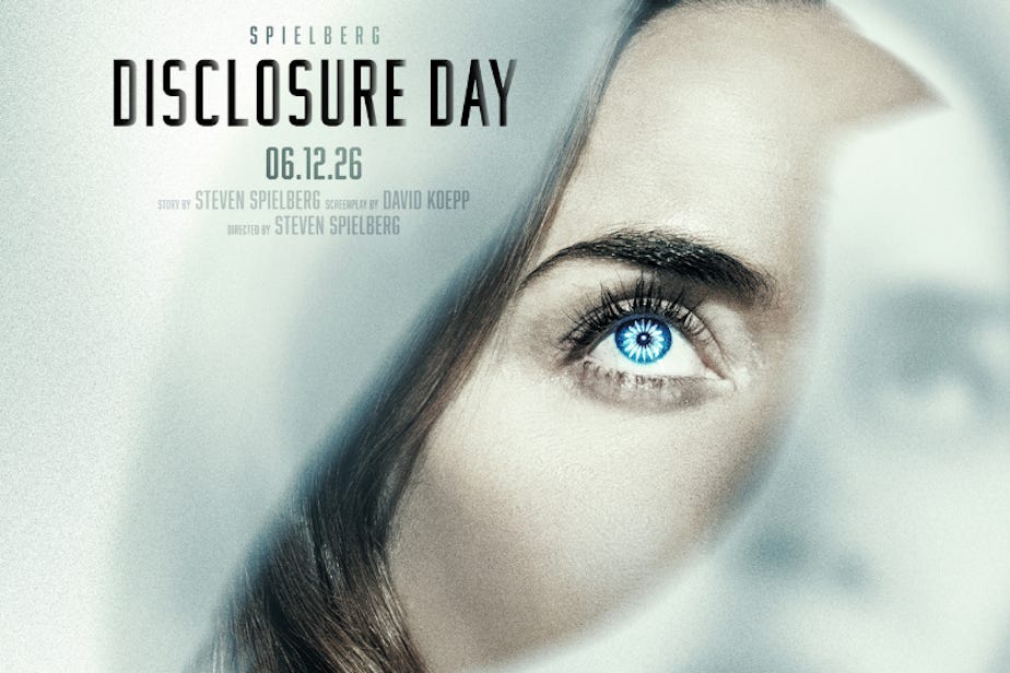 'Disclosure Day' Feels Tired Because Spielberg's Mystery Box Has Always Been Empty