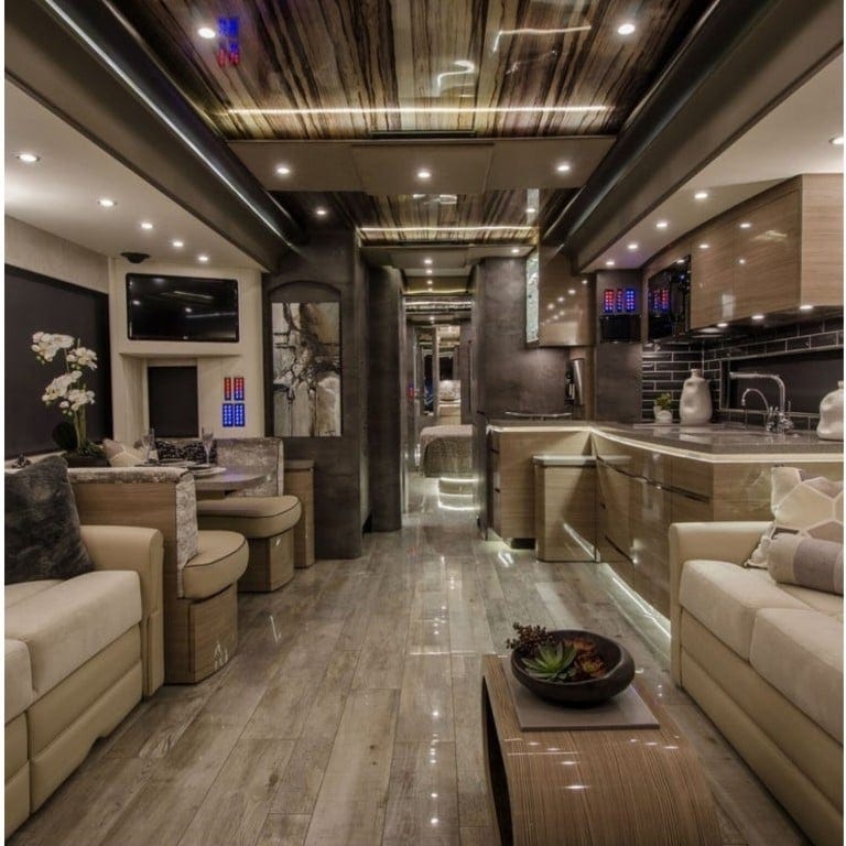 A Porsche-designed RV for US$2 million, and 7 more luxury motorhomes for a  coronavirus-friendly road trip this summer | South China Morning Post