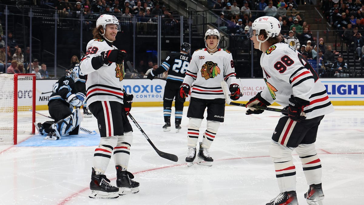 How Blackhawks Are Shaping The Next Wave of Team Leaders & Gail's Votes for the 2026-27 Hall of Fame Class