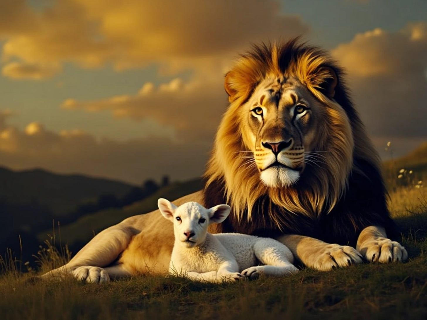 Lion and the Lamb: Training, Faith, and Strength through Jesus Christ • Spotter Up Lion and the Lamb: Training, Faith, and Strength through Jesus Christ • Spotter Up