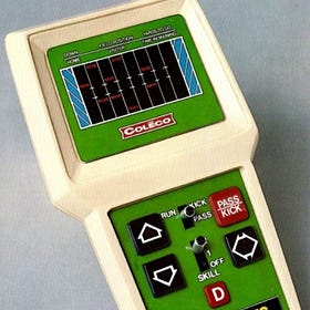If I Were a Football Player, I'd Play Defense