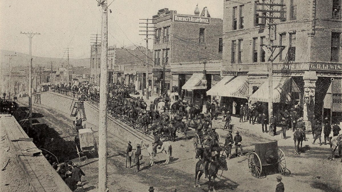 That Time Colorado Took The Side Of ... The Workers???
