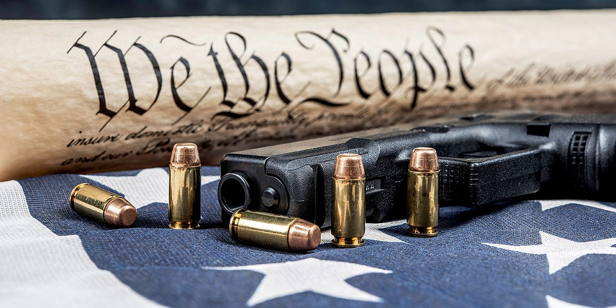 Rolling Back Federal Overreach: The Second Amendment Restoration Act