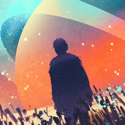 Substack profile picture for @rave