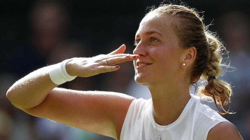 petra kvitova wins wimbledon 2017 petra kvitova wins wimbledon 2017
