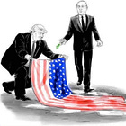 Trump Cites Putin to Justify Dismantling U.S. Elections