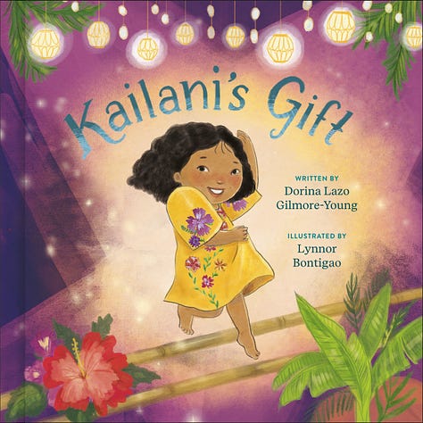 Dorina's kids book covers
