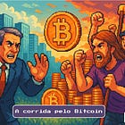 Corporações vs. Cripto Bros: a guerra das tesourarias