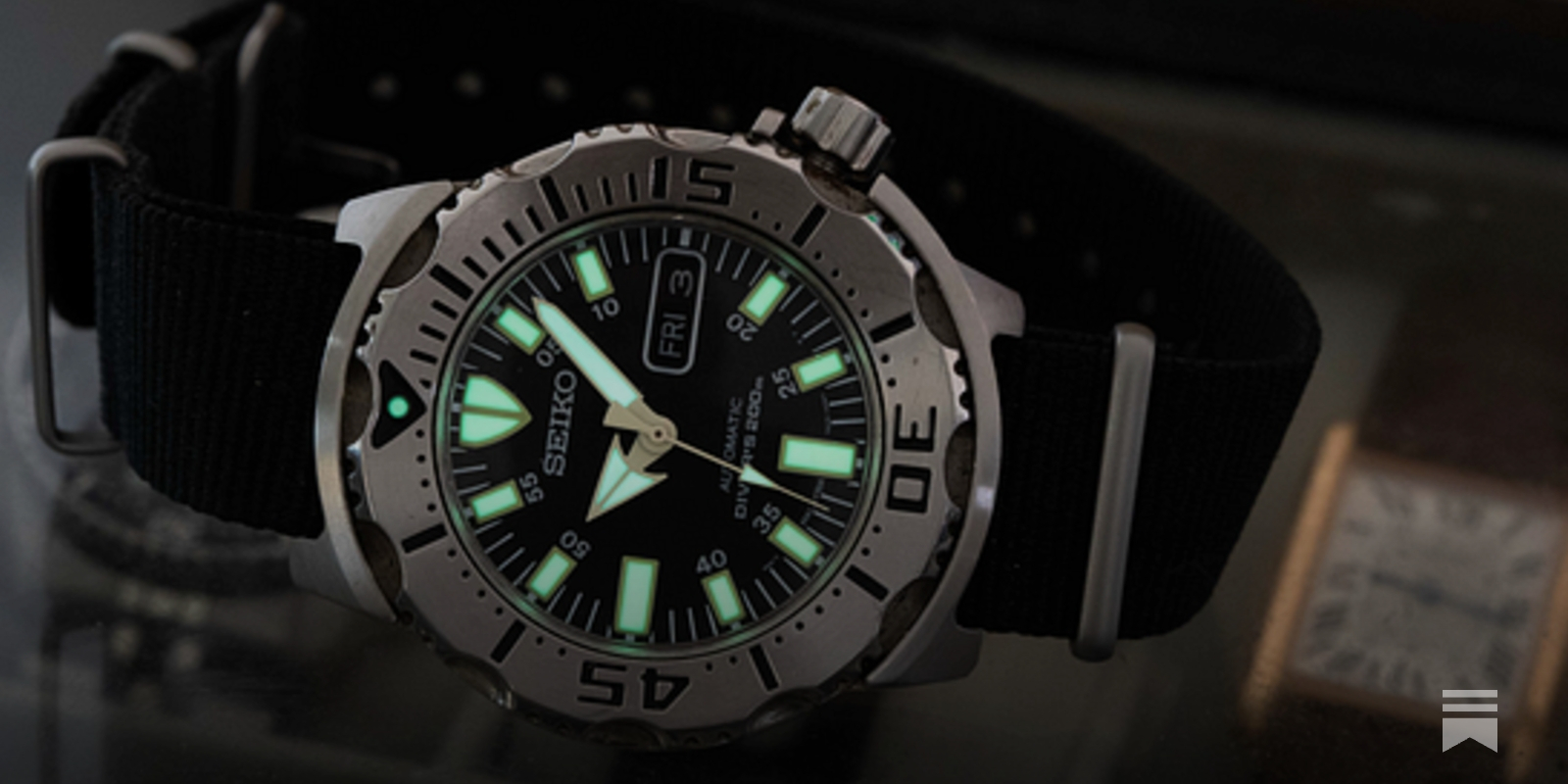 An In Depth, 2002 Technical Analysis Of The Seiko 