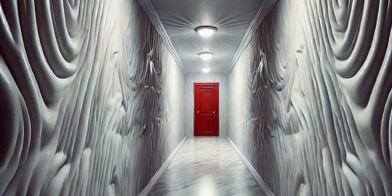 The Red Door
