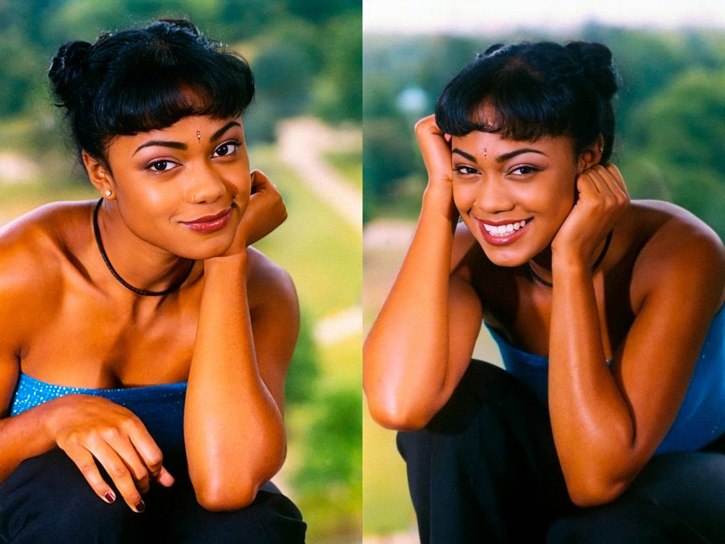 oph ☆ on Twitter: "Tatyana Ali, 1998. https://t.co/kEeoA6JEXV" / Twitter