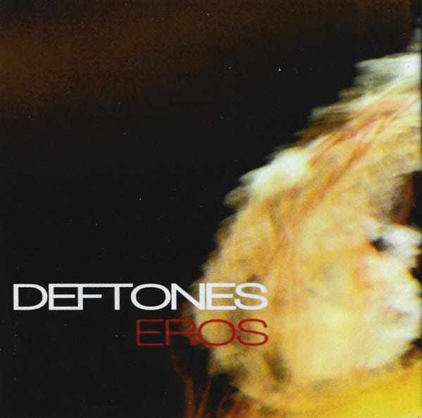 Deftones – Eros – CD (Album, Limited Edition, Unofficial Release),  [r34737378] | Discogs
