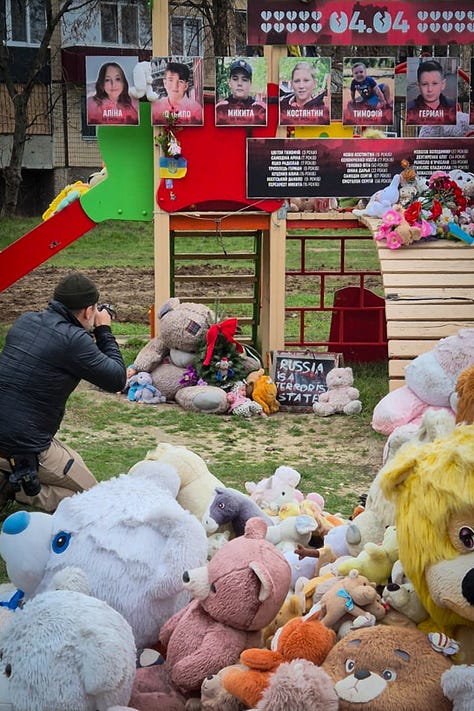 04.04. Playground of Broken Hearts