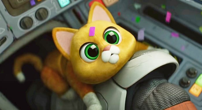 Sox: the best robot pal in the cosmos