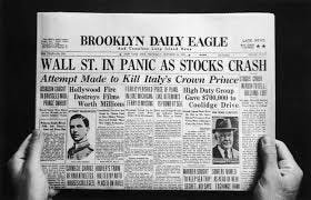 Stock Market Crash of 1929: Definition, Causes, and Effects