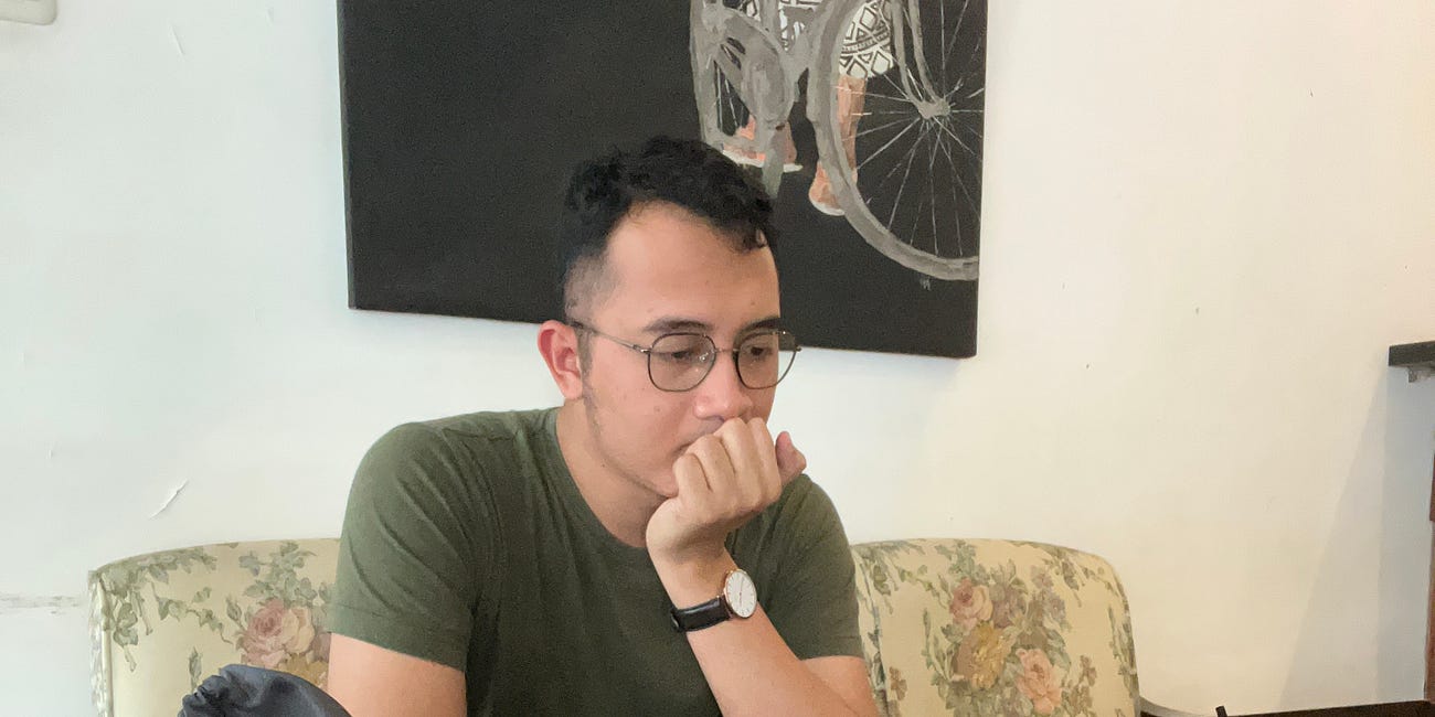 Berhenti ngonten ternyata bukan keputusan terbaik — tapi juga bukan yang terburuk.