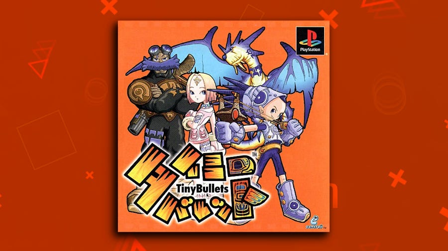 Obscure Sony-Published PS1 Gem ‘Tiny Bullets’ Finally Receives English Translation