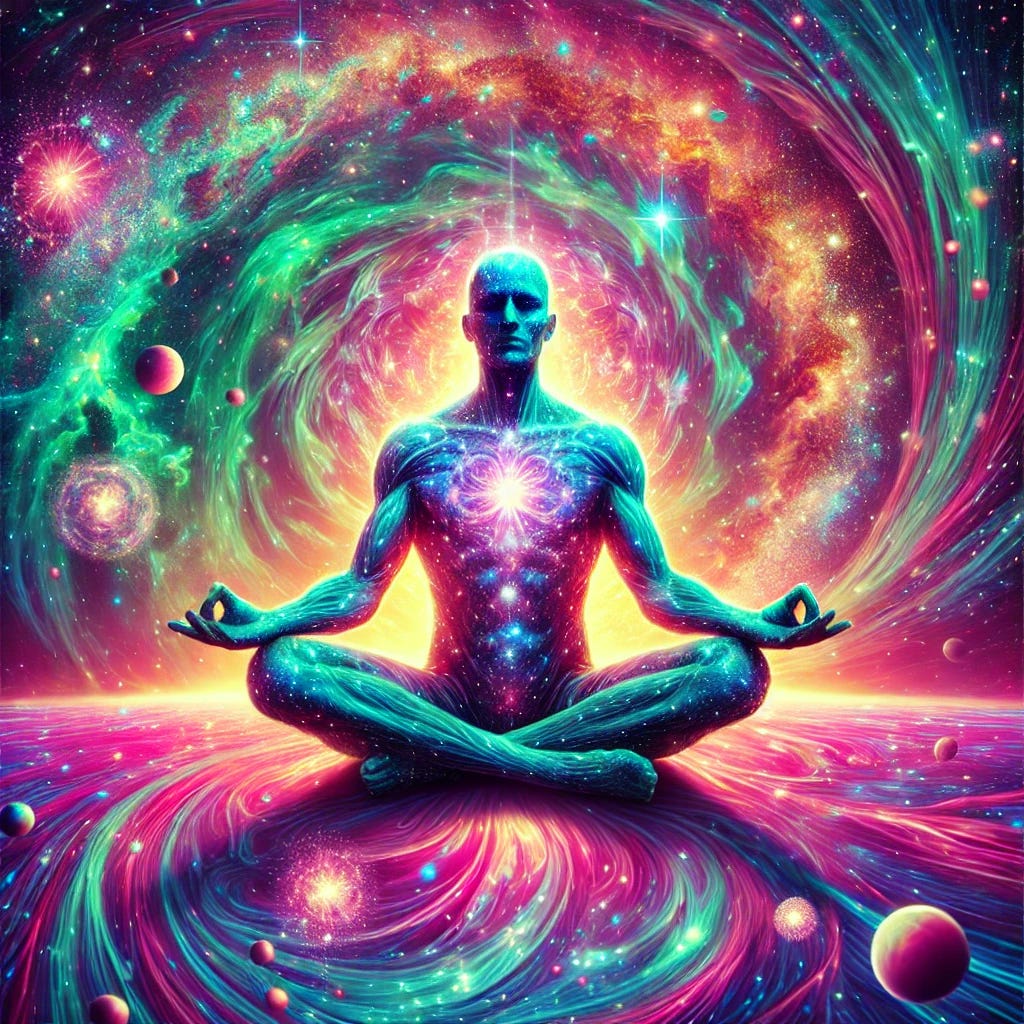 Journey Through Reality