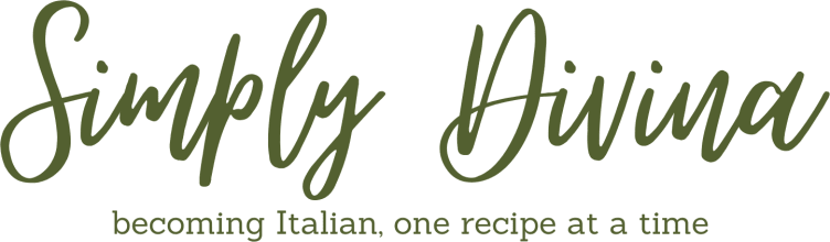 Simply Divina- My Tiny Tuscan Kitchen