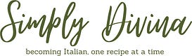 Simply Divina- My Tiny Tuscan Kitchen