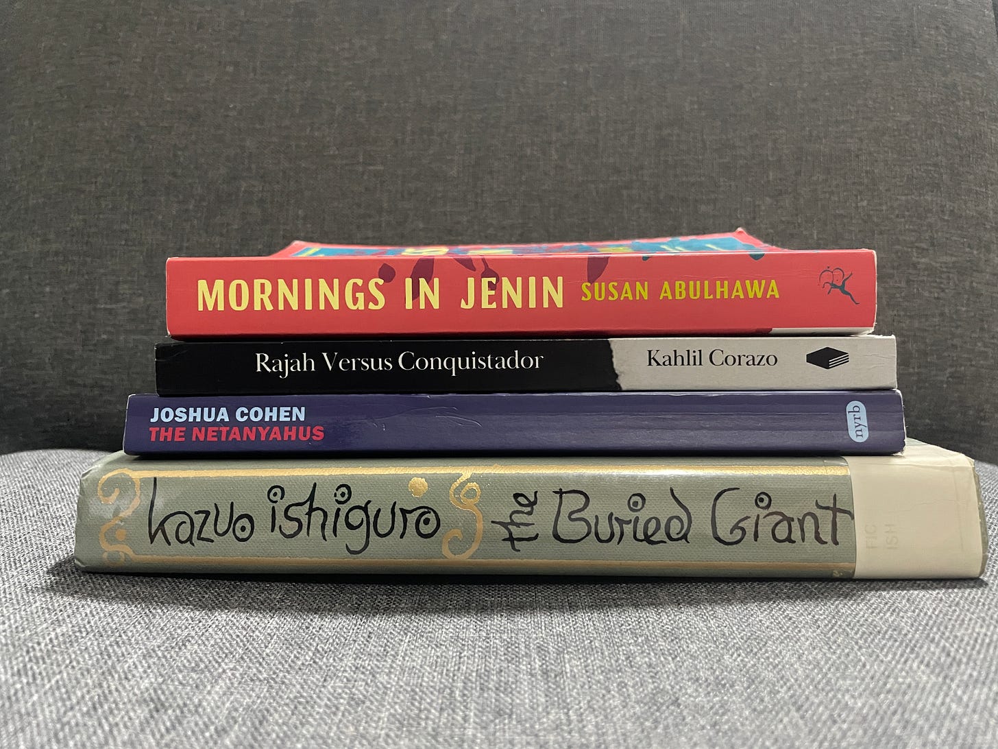 September TBR