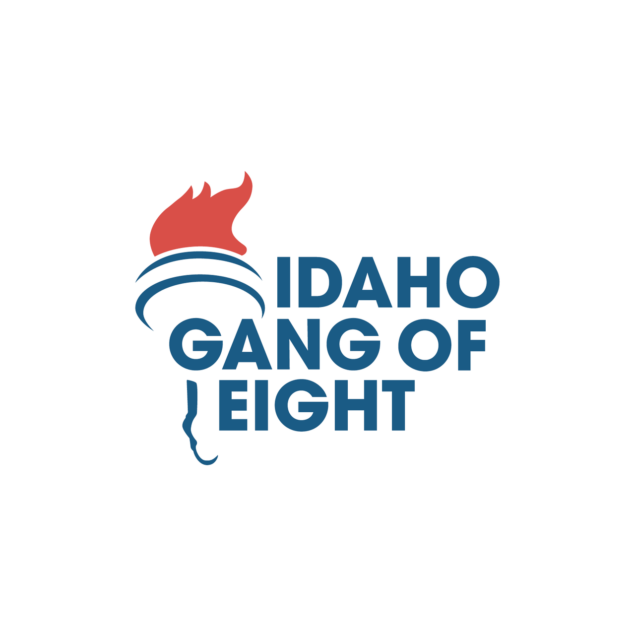 Idaho Gang of Eight logo