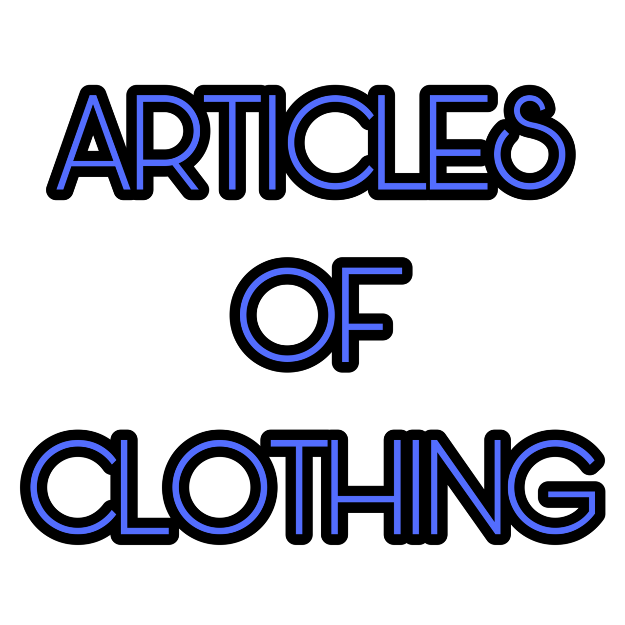 Articles of Clothing