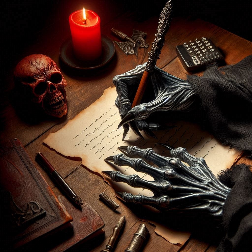 Pacto Faustiano: como seria esse pacto satânico?