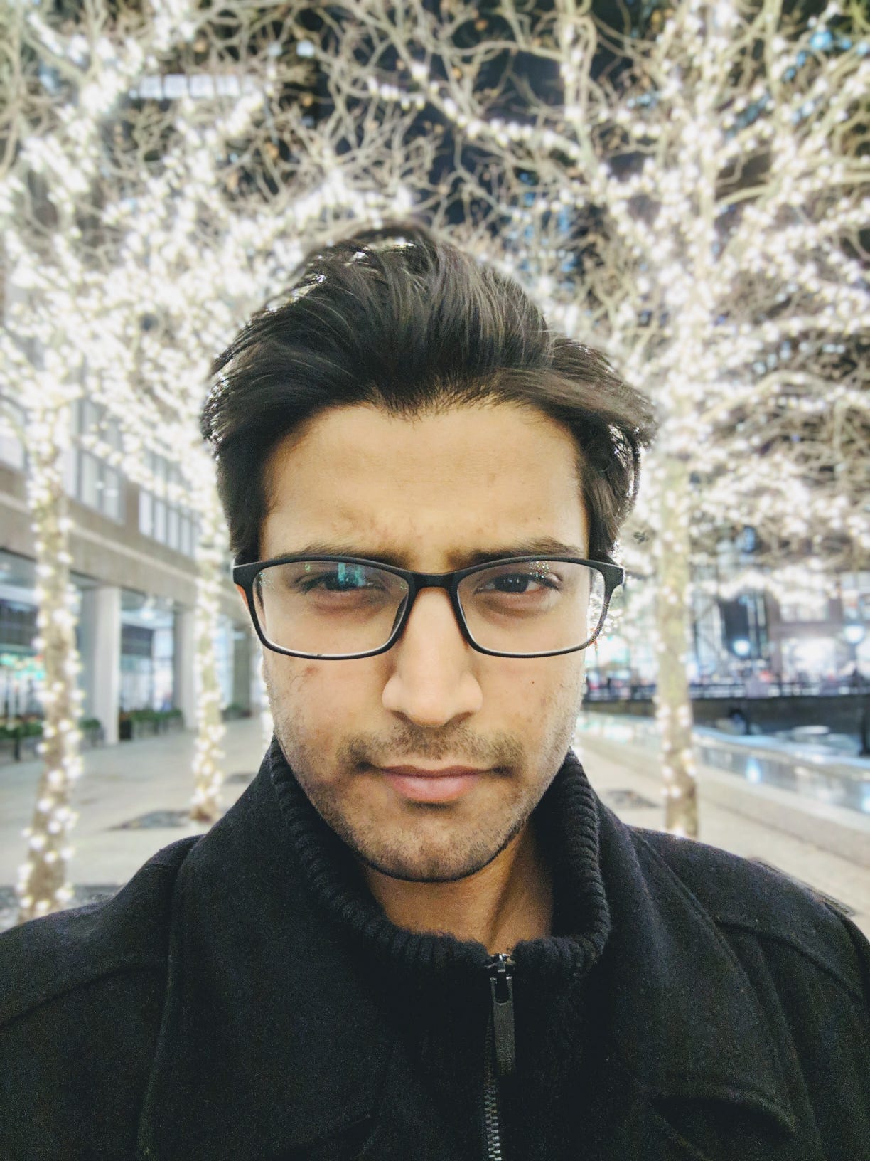Substack profile picture for @patil
