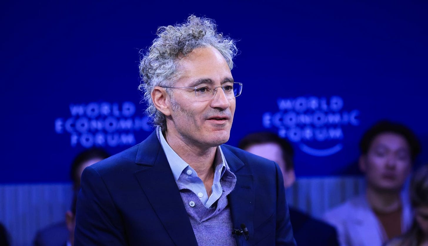 A Show of Support From Trump Is Helping Palantir's Stock. Can the Shares Shake Their Slump? A Show of Support From Trump Is Helping Palantir's Stock. Can the Shares Shake Their Slump?