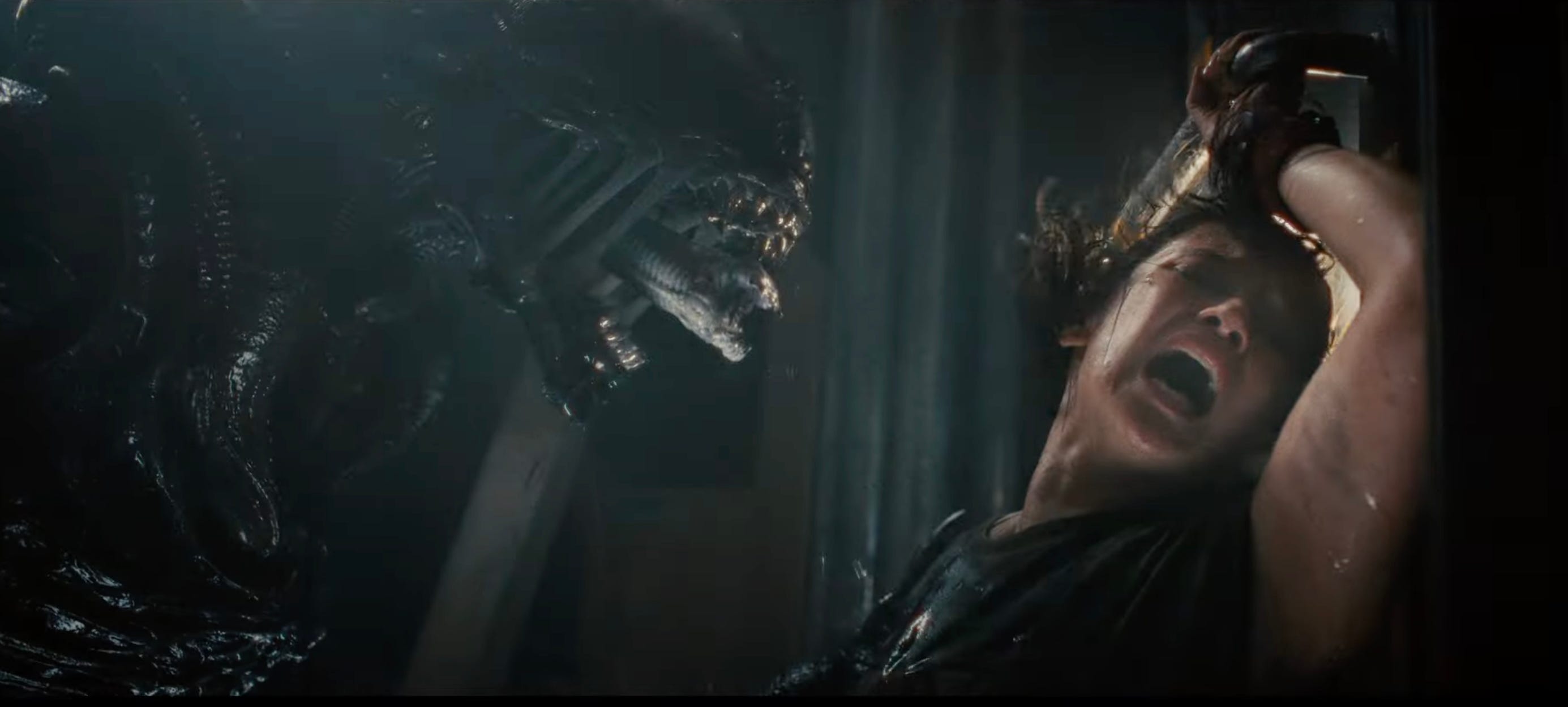 Alien: Romulus' Trailer: Alien Spinoff Gets First Look