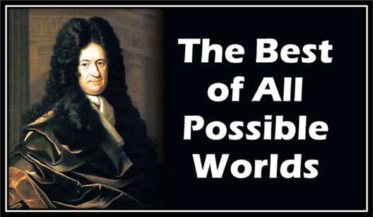 The Best of All Possible Worlds (Drive Home History #18) - Gottfried  Leibniz / Theodicy