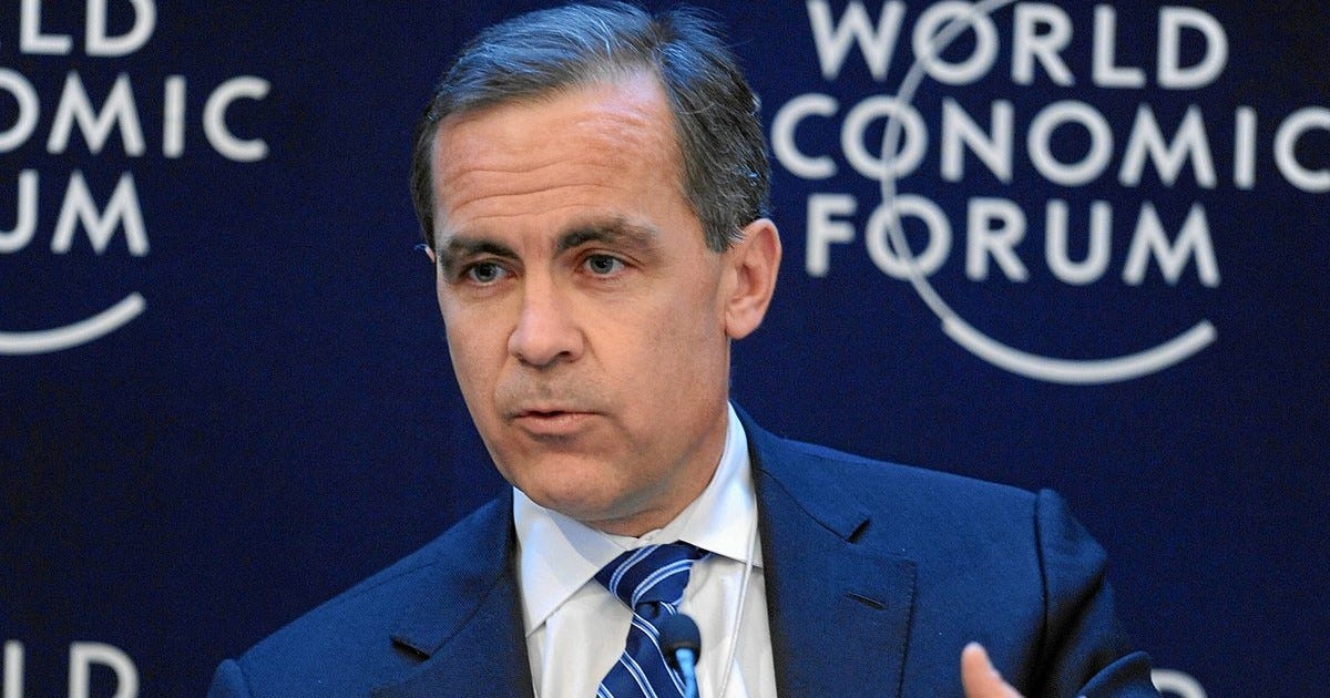 Mark Carney claims he’s political “outsider” in Jon Stewart interview – True North Wire