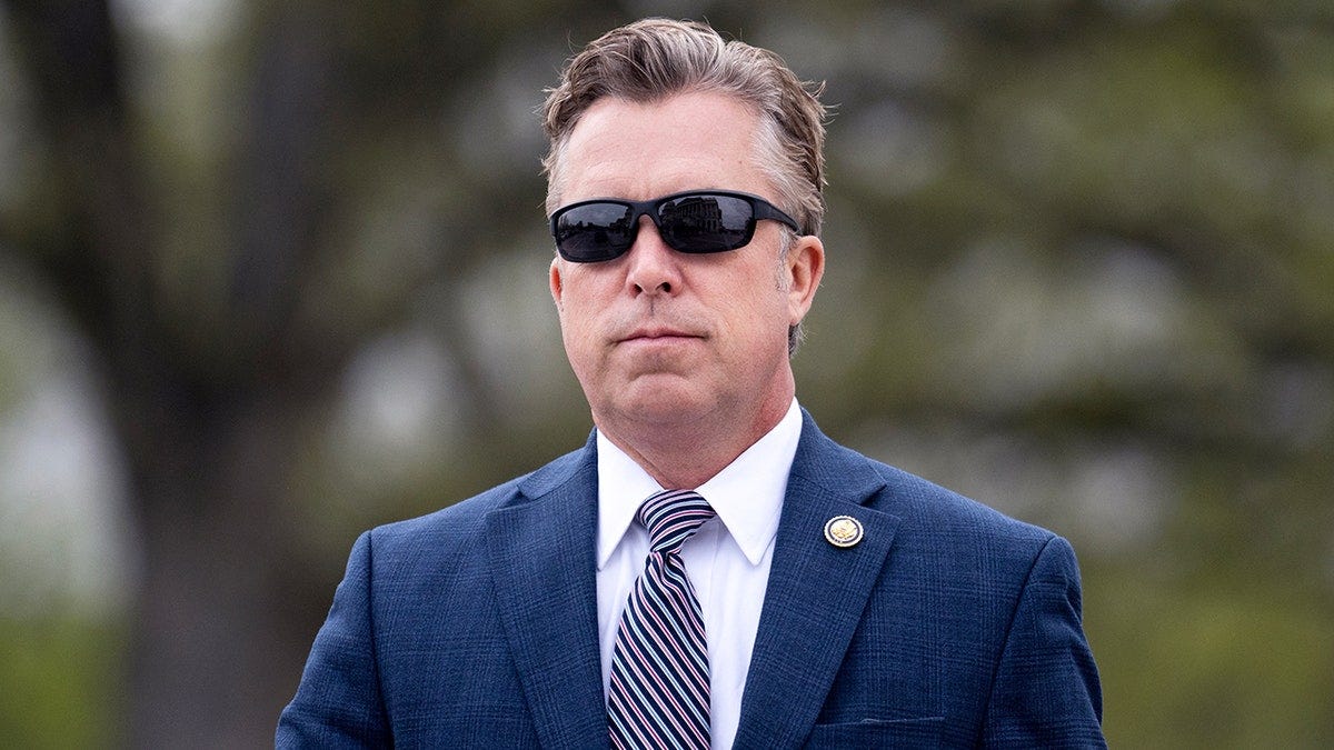Rep Andy Ogles issues open letter urging Muslim community to condemn ...