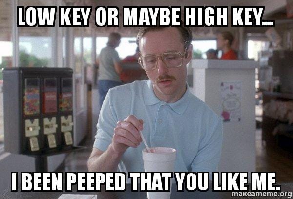 Low key Memes