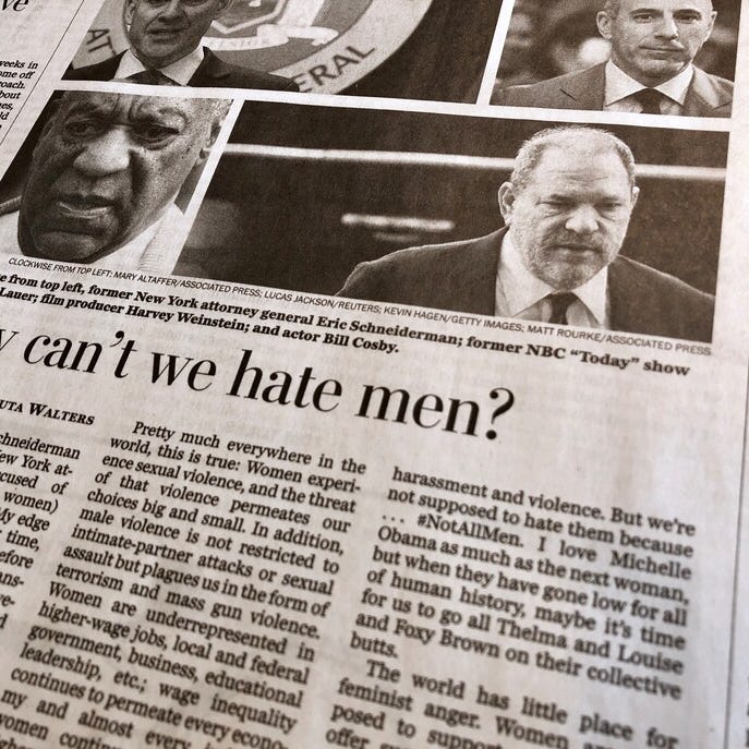 Artwork for Letters to The Washington Post