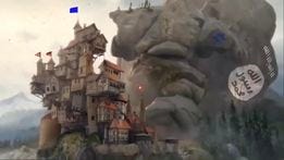 May be an image of castle