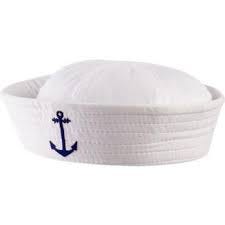Sailor Hat 8in x 4in | Party City