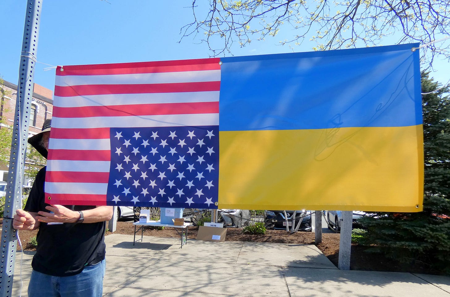 Jun 14 | Wakefield No Kings! PEACEFUL Protest | Wakefield, MA Patch