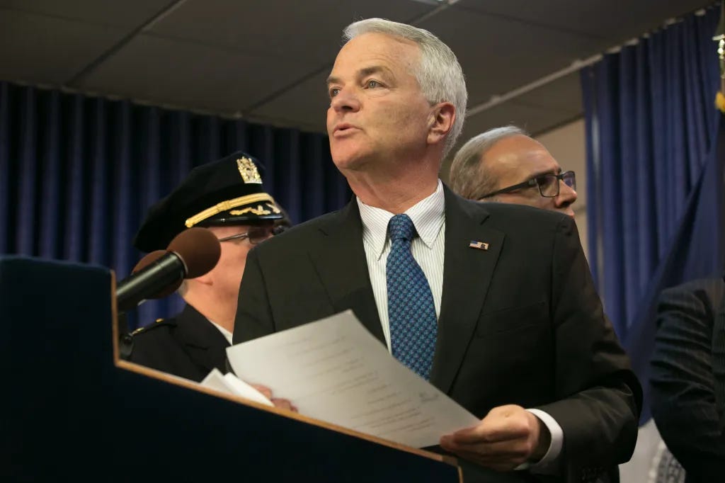 Lawfare on Staten Island: Councilwoman Kamillah Hanks and DA McMahon are accused of rigging the Staten Island primary to stop an NYPD widow.