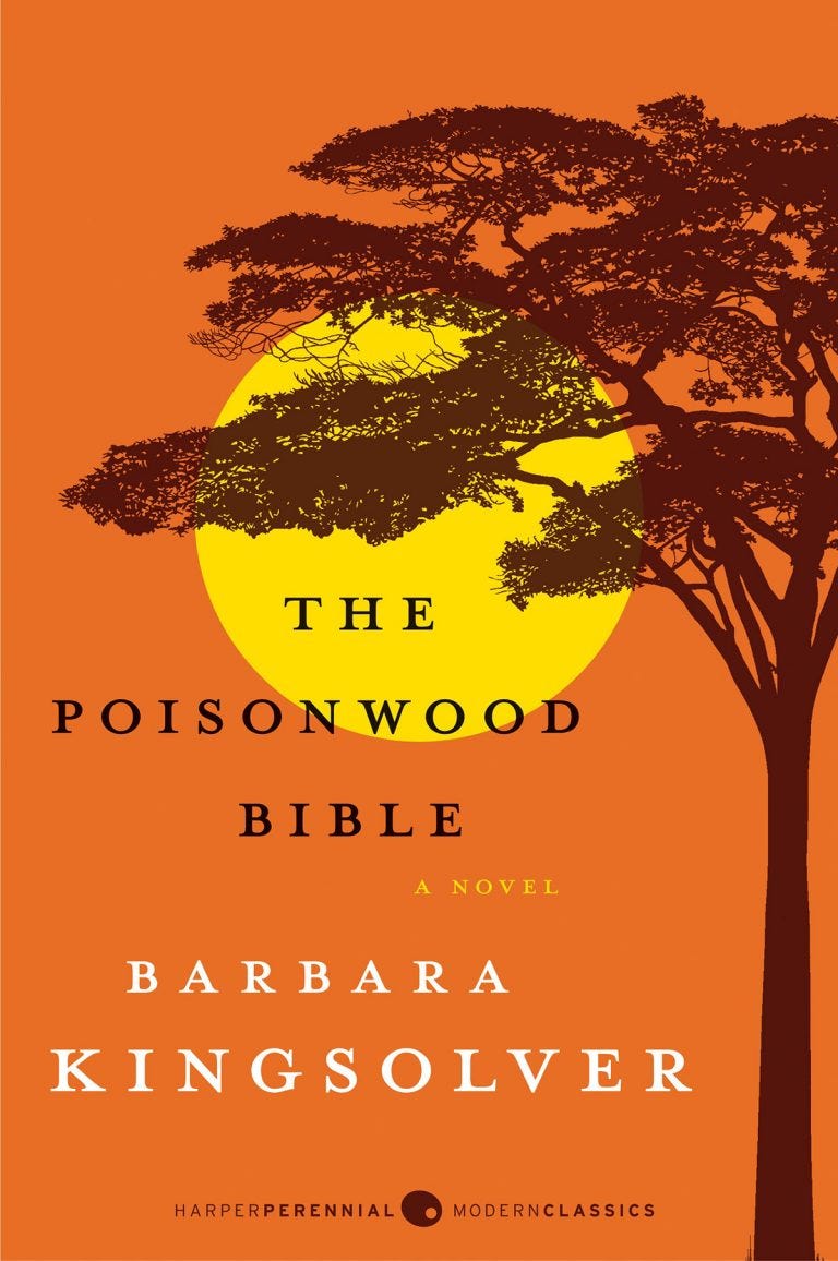 The Poisonwood Bible - HarperCollins Publishers