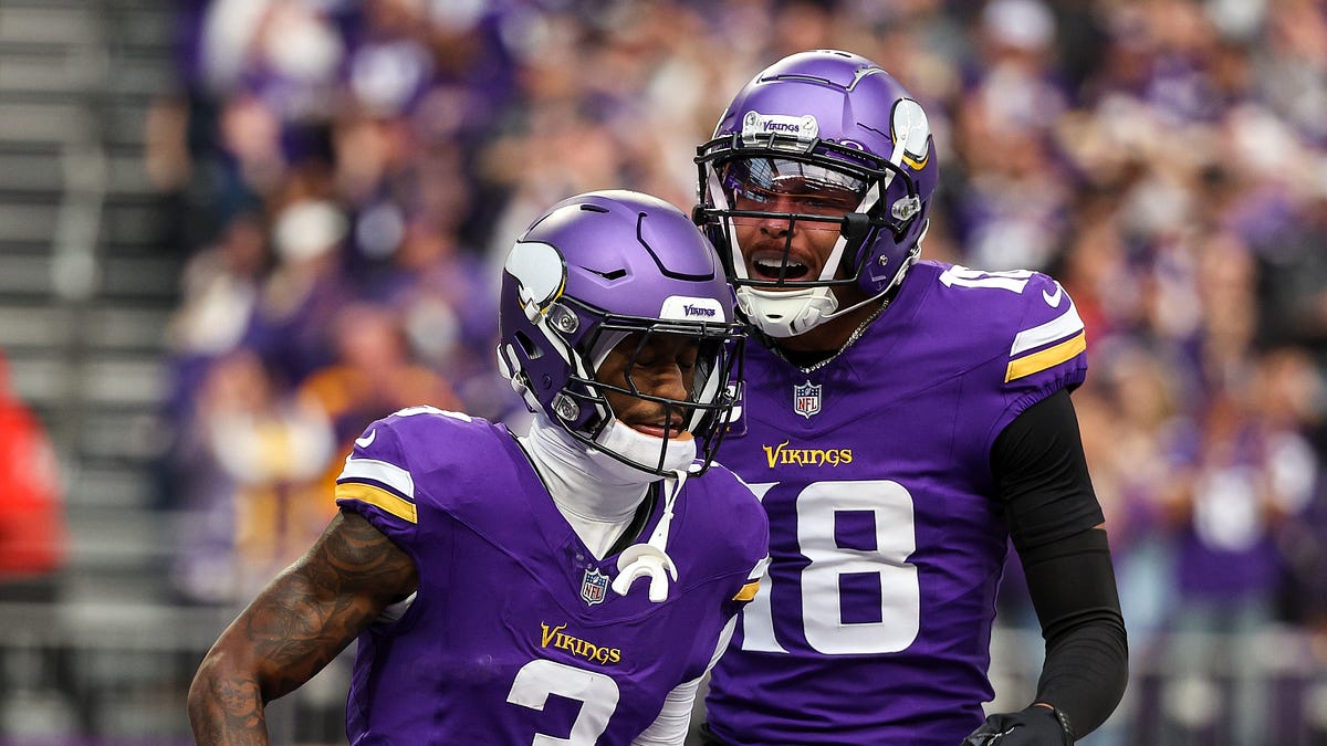 A way too early attempt to project the Vikings' 53-man roster for the 2026 season