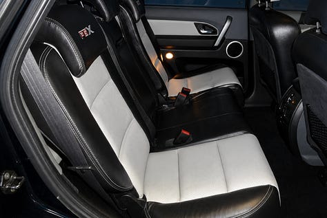 FPV F6X | Photo: FPV, Just Cars, Carsales