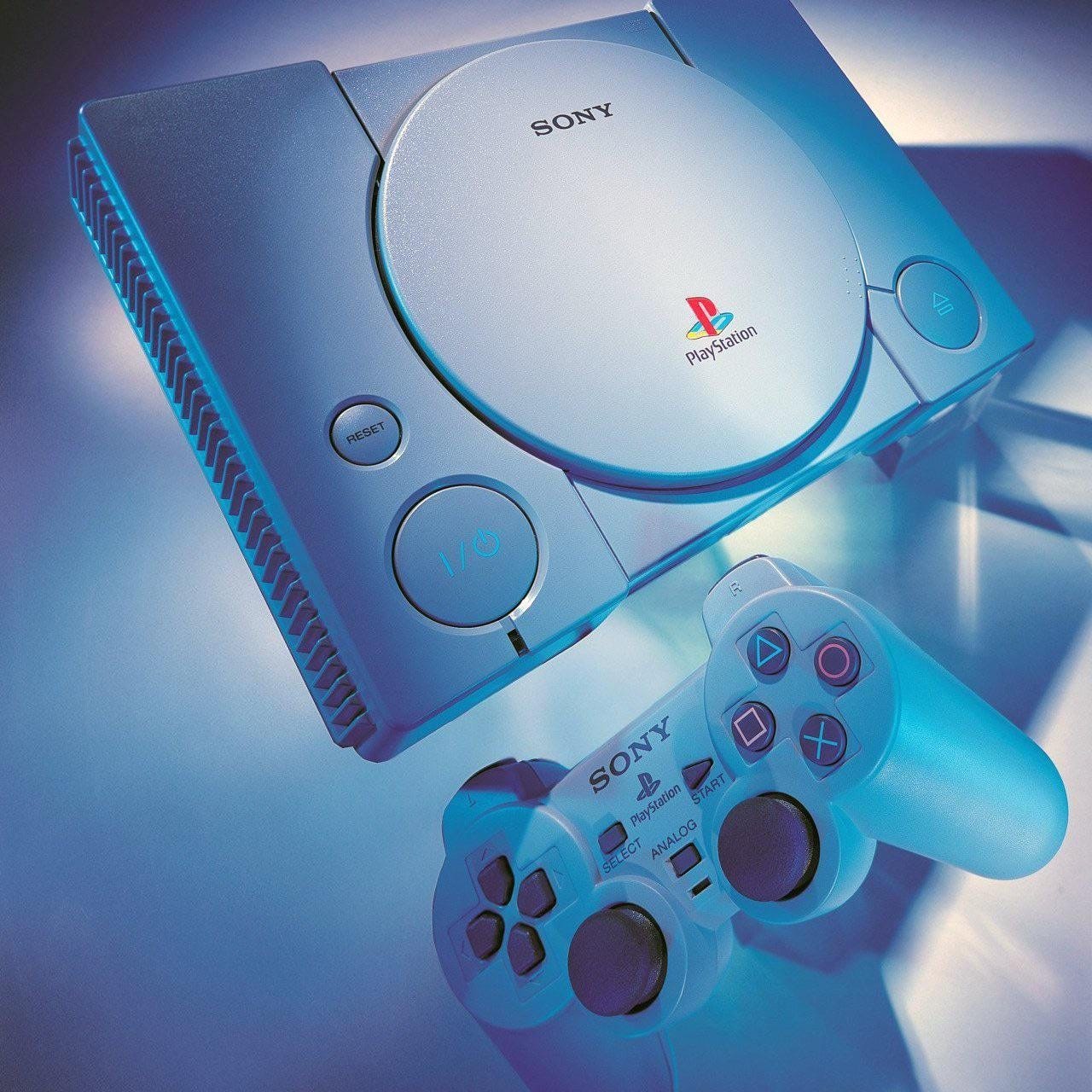 PlayStation 1 (1994) : r/playstation