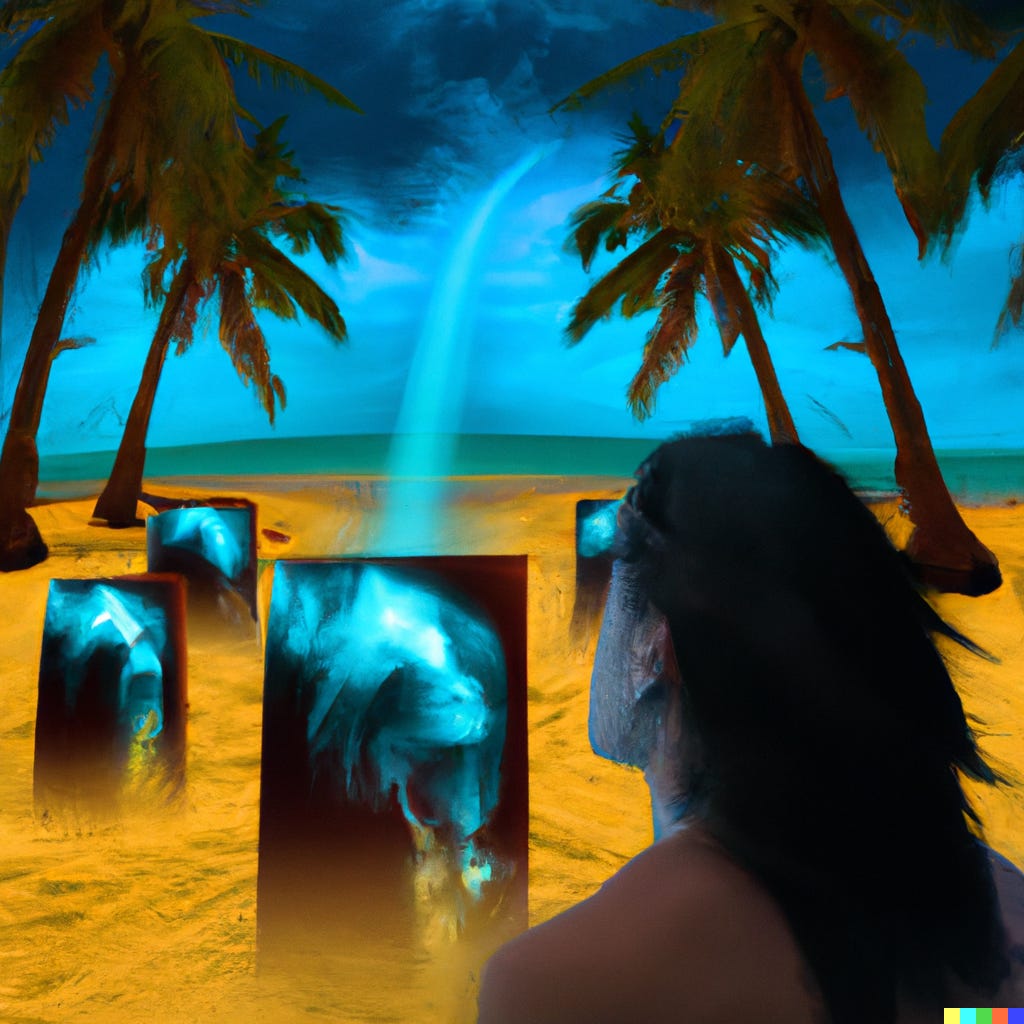 Digital paradise Digital paradise
