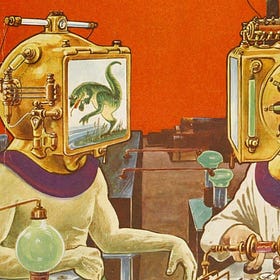 Turning Off the TV in Your Mind