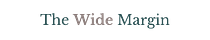 The Wide Margin
