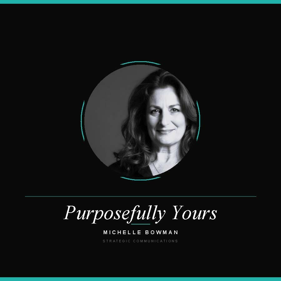 Purposefully Yours